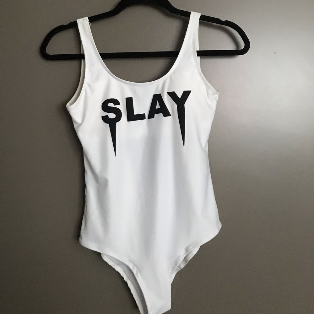 Civil Clothing - SLAY BODYSUIT